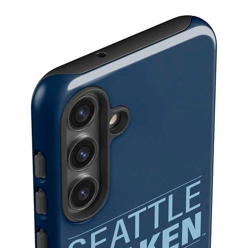 NHL Seattle Kraken Lineup Galaxy S25 Impact Case